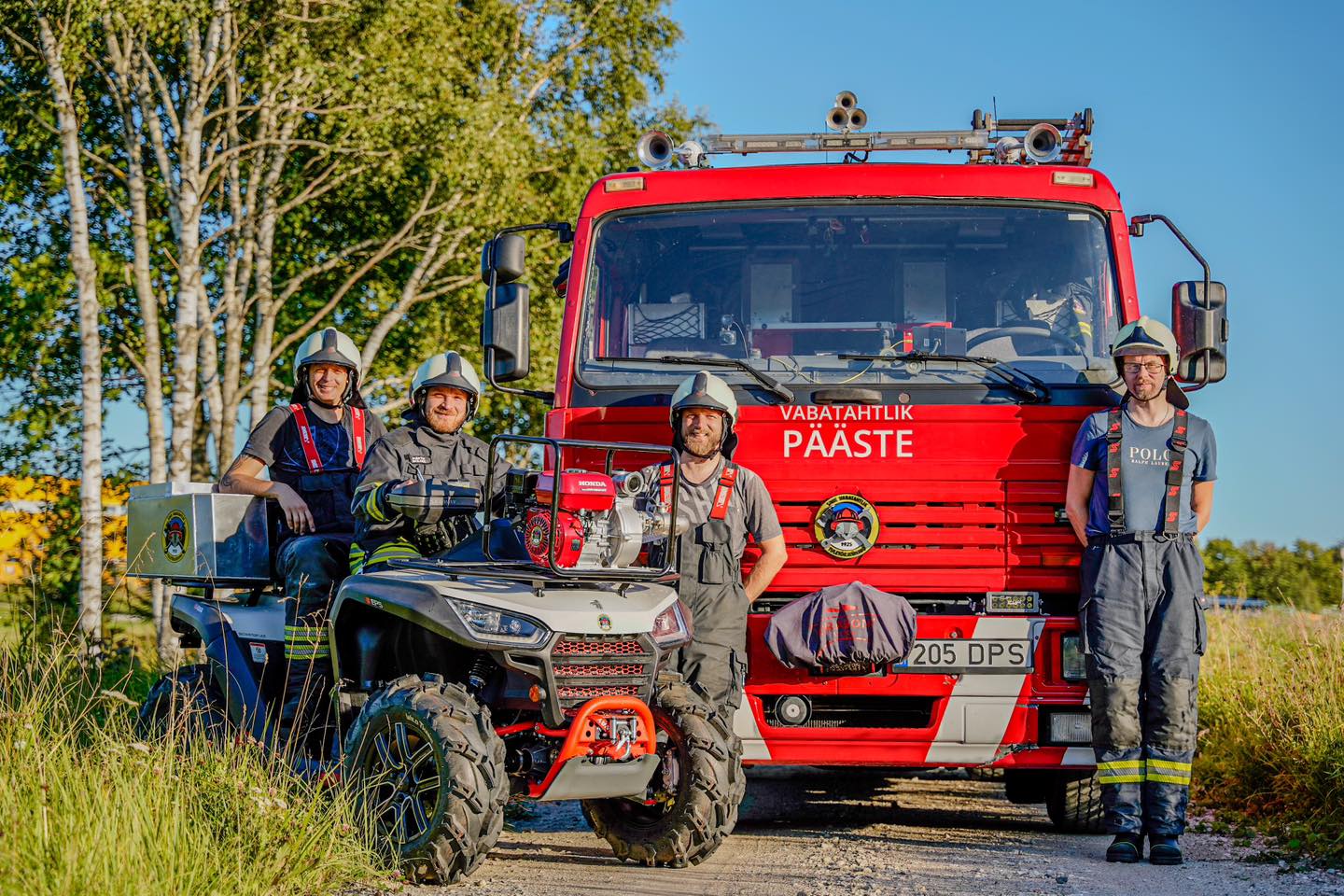 Saue Vabatahtlik Tuletõrjeühing Saue Vabatahtlik Tuletõrjeühing