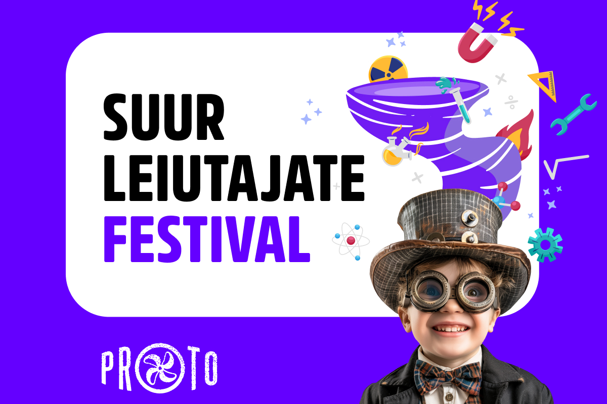 SUUR LEIUTAJATE FESTIVAL PROTOS Leog