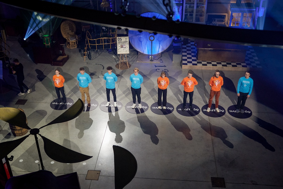 Rakett69_PROTOs Halloweeni lastelaager