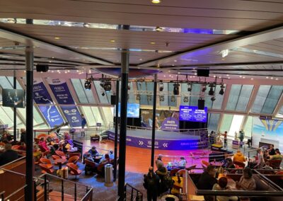 Proto avastustehas Eckerö laeval