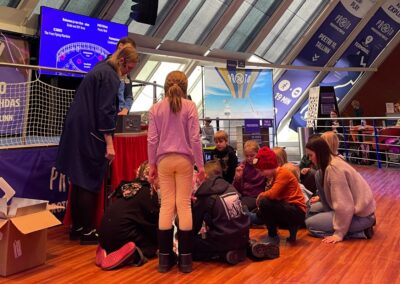 Proto avastustehas Eckerö laeval