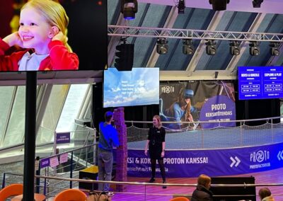 Proto avastustehas Eckerö laeval