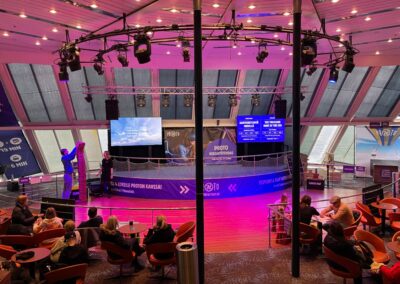 Proto avastustehas Eckerö laeval