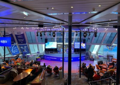 Proto avastustehas Eckerö laeval