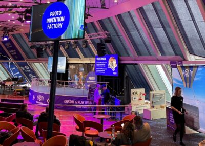 Proto avastustehas Eckerö laeval