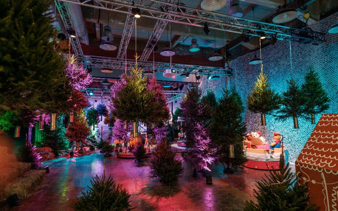 PROTO Рождественская страна