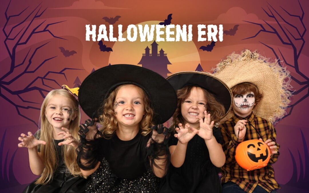 PROTO laager – Halloweeni eri