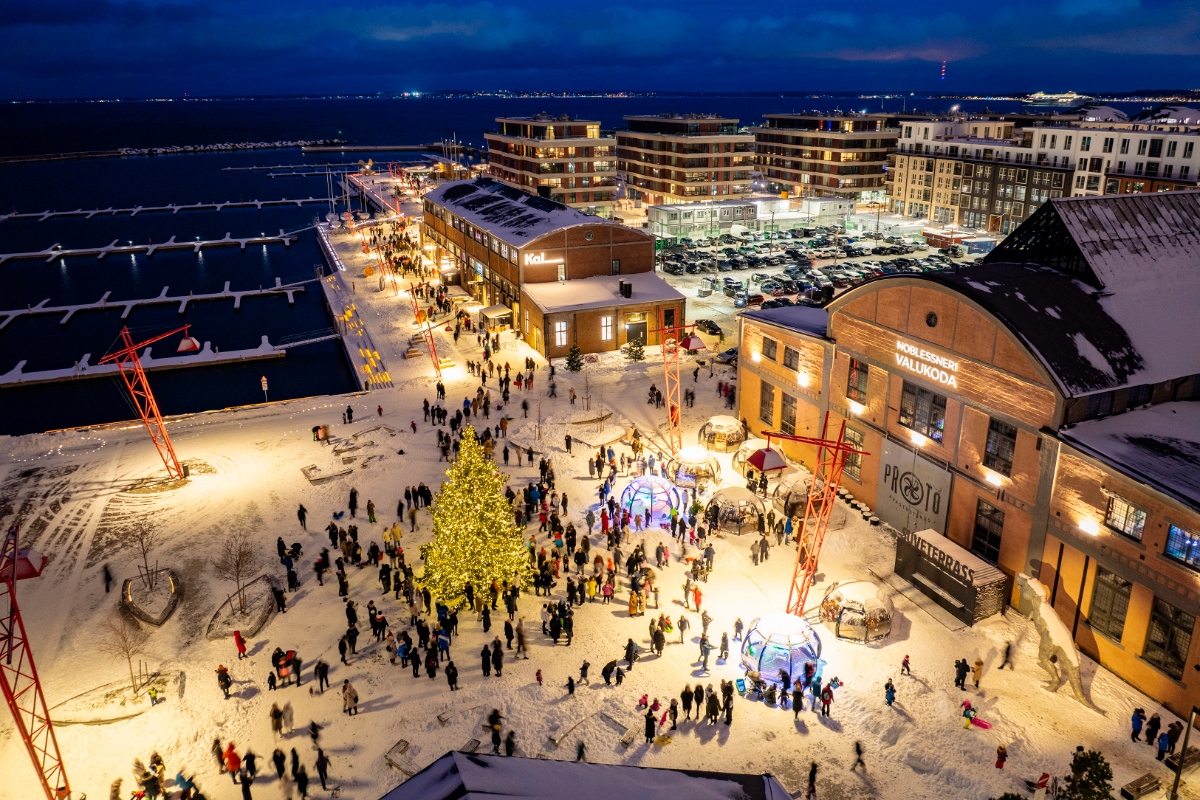 Proto Avastustehas - TOP3 turismiedendaja Eestis