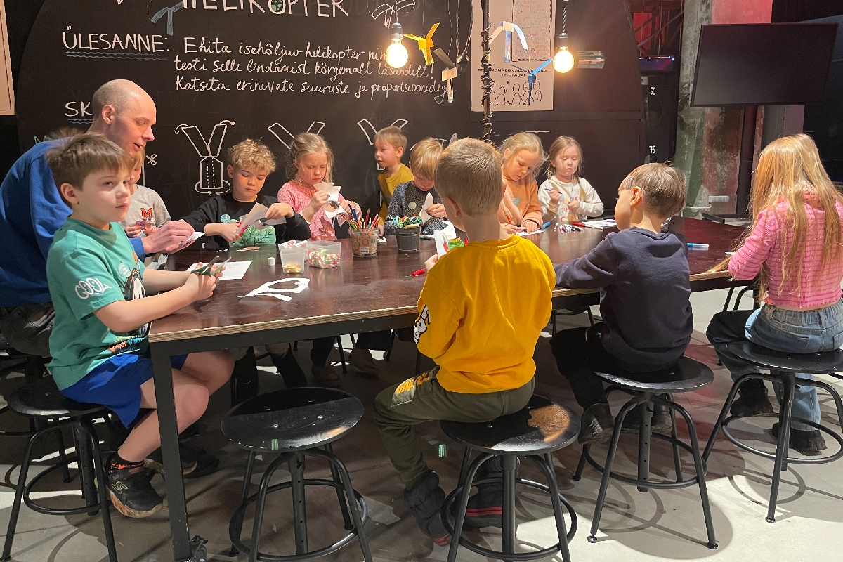 Jõuluprogramm-algkool