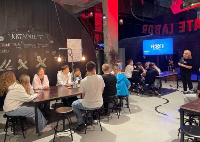 Töötuba õhurakett