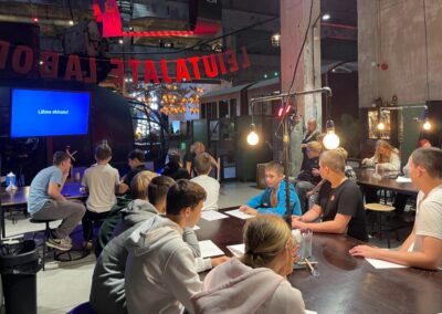 Töötuba õhurakett