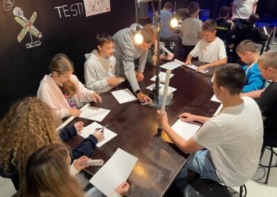 Töötuba õhurakett