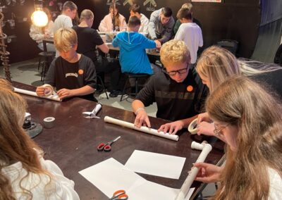 Töötuba õhurakett