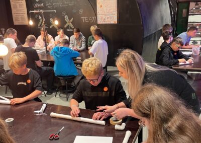 Töötuba õhurakett