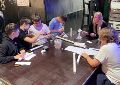 Töötuba õhurakett