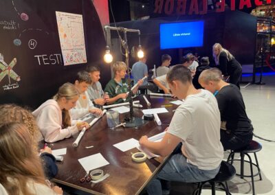 Töötuba õhurakett