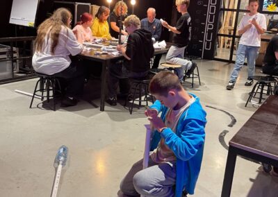 Töötuba õhurakett