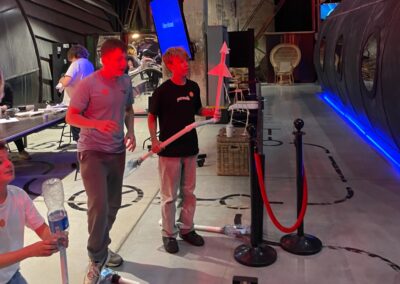 Töötuba õhurakett