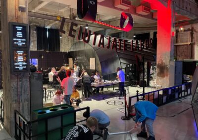 Töötuba õhurakett