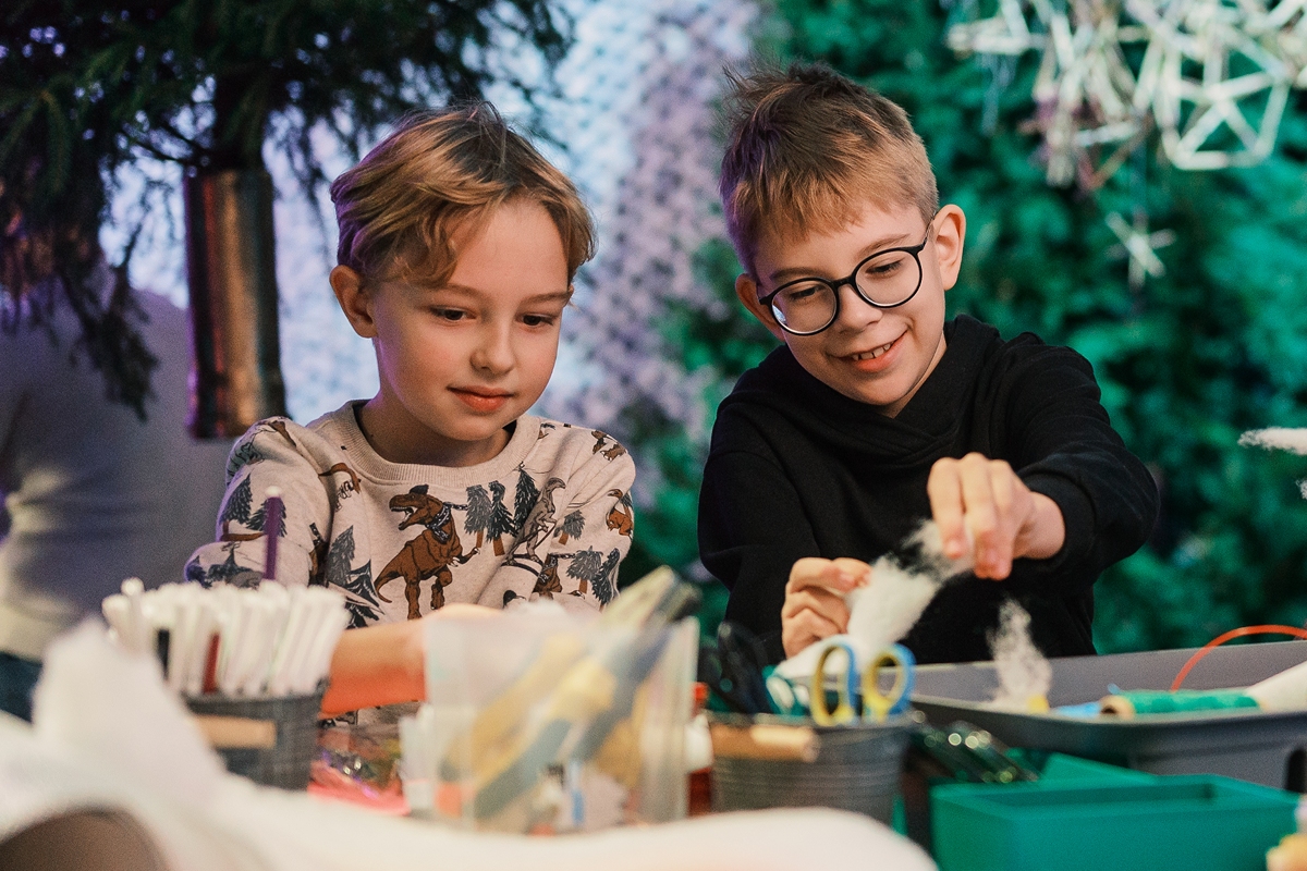 Jõuluprogramm Protos