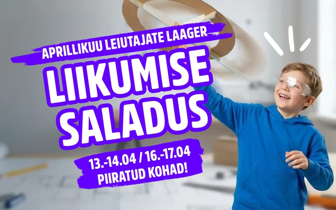 Aprillikuu leiutajate laager