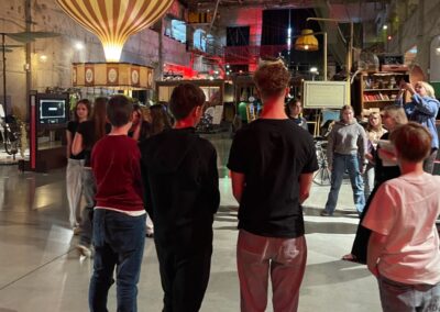 Õpilaste koostöömäng