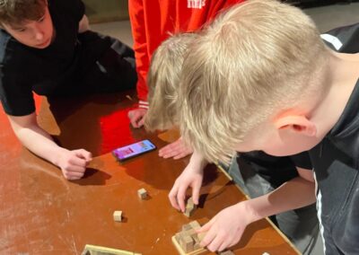 Õpilaste koostöömäng