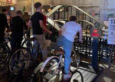 Õpilaste koostöömäng