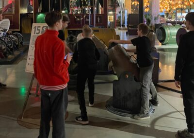 Õpilaste koostöömäng