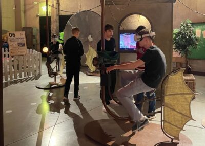 Õpilaste koostöömäng