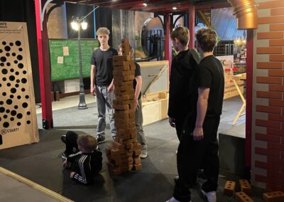 Õpilaste koostöömäng