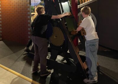 Õpilaste koostöömäng