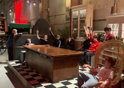 Õpilaste koostöömäng