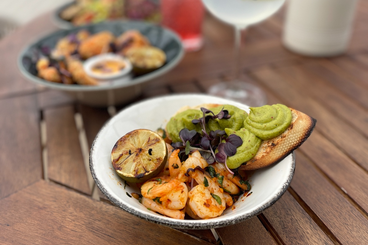 Ужин PROTO: «Мистические эстонские вкусы»