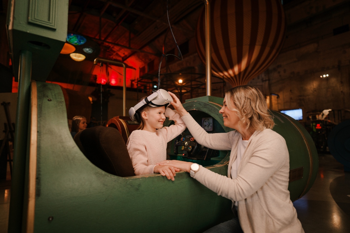 Suur leiutajate festival Proto Avastustehases